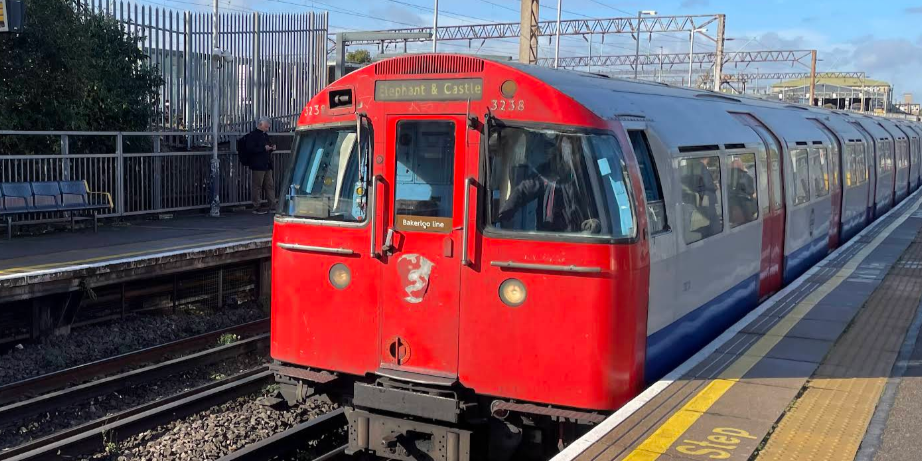 Lean maintenance improvement in London transport